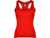 Майка Carolina женская, красный Майка Carolina женская, красный