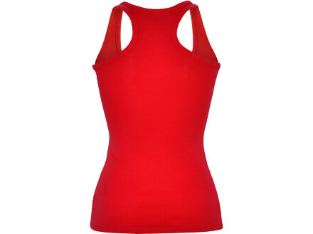 Майка Carolina женская, красный Майка Carolina женская, красный