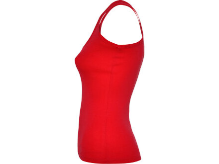 Майка Carolina женская, красный Майка Carolina женская, красный