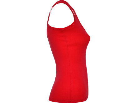 Майка Carolina женская, красный Майка Carolina женская, красный