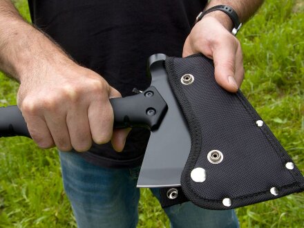 Туристический топор Bal, черный Туристический топор Bal, черный