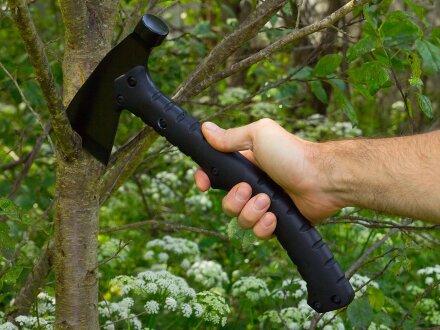 Туристический топор Bal, черный Туристический топор Bal, черный