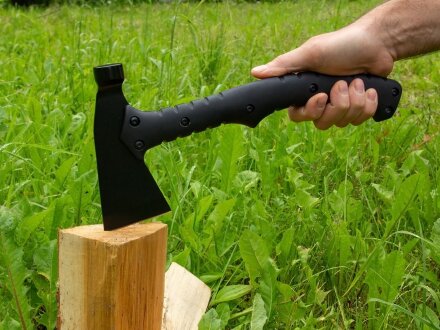 Туристический топор Bal, черный Туристический топор Bal, черный