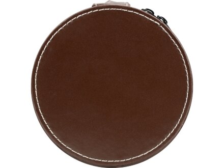 Тубус для вина Божоле, коричневый Тубус для вина Божоле, коричневый