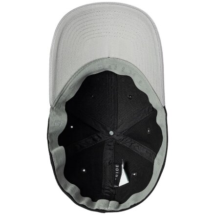 Бейсболка Ben Loyal, черная с серым Бейсболка Ben Loyal, черная с серым