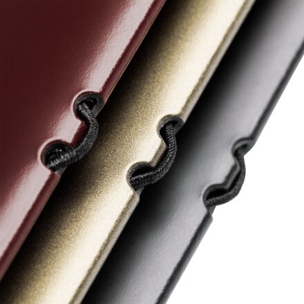 Карта вин Satiness, коричневая Карта вин Satiness, коричневая