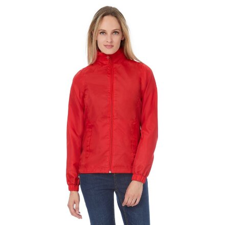 Ветровка женская ID.601, темно-синяя Ветровка женская ID.601, темно-синяя