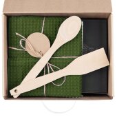 Набор Waffle Kit, зеленый Набор Waffle Kit, зеленый