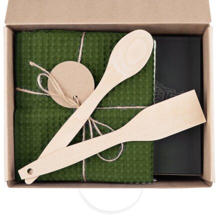 Набор Waffle Kit, зеленый Набор Waffle Kit, зеленый