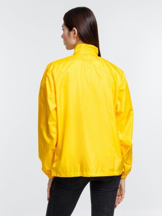 Ветровка Kivach, желтая Ветровка Kivach, желтая