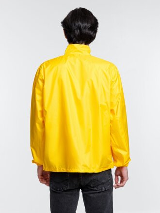 Ветровка Kivach, желтая Ветровка Kivach, желтая