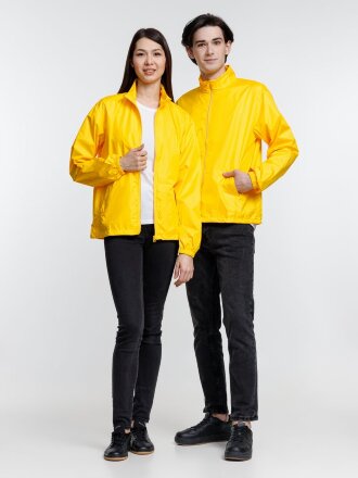Ветровка Kivach, желтая Ветровка Kivach, желтая