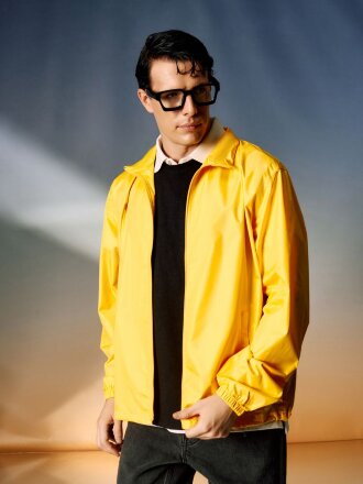 Ветровка Kivach, желтая Ветровка Kivach, желтая