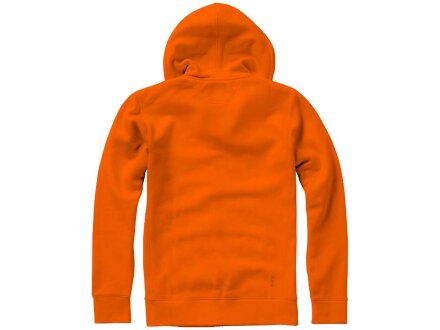 Толстовка Arora мужская с капюшоном, оранжевый Толстовка Arora мужская с капюшоном, оранжевый