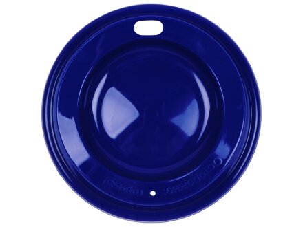 Стакан-тамблер SipGo, 400мл, синий 286С Стакан-тамблер SipGo, 400мл, синий 286С