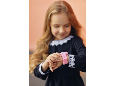 Детские часы Canyon Tony KW-31, розовый Детские часы Canyon Tony KW-31, розовый