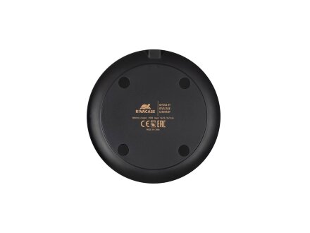 RIVACASE VA4908 беспроводное ЗУ черное 10W, 12/96 RIVACASE VA4908 беспроводное ЗУ черное 10W, 12/96