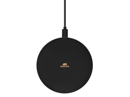 RIVACASE VA4908 беспроводное ЗУ черное 10W, 12/96 RIVACASE VA4908 беспроводное ЗУ черное 10W, 12/96