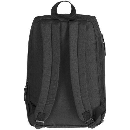 Рюкзак Normcore, черный Рюкзак Normcore, черный