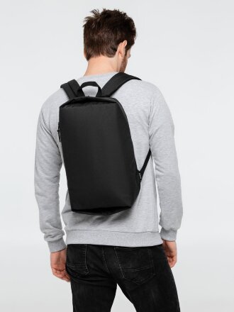 Рюкзак Normcore, черный Рюкзак Normcore, черный