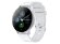 Смарт-часы Canyon SW-68  Badian, IP68, серебряный с нанесением логотипа
