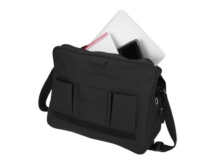 Сумка через плечо Stark Tech для ноутбука 15,6, черный Сумка через плечо Stark Tech для ноутбука 15,6, черный