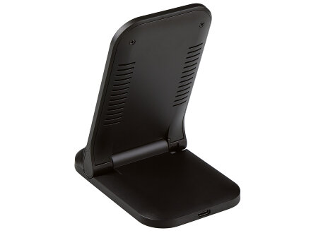 Беспроводное зарядное устройство Foldy, 15 Вт, черный