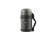 Термос из нерж. стали тм ThermoCafe HAMMP-800-HT, 0.8L, серый с нанесением логотипа