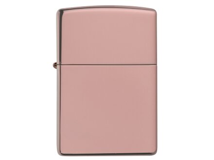 Зажигалка ZIPPO Classic с покрытием High Polish Rose Gold, латунь/сталь, розовое золото, 38x13x57 мм Зажигалка ZIPPO Classic с покрытием High Polish Rose Gold, латунь/сталь, розовое золото, 38x13x57 мм