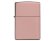 Зажигалка ZIPPO Classic с покрытием High Polish Rose Gold, латунь/сталь, розовое золото, 38x13x57 мм