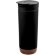 Термостакан Steady, черный Термостакан Steady, черный