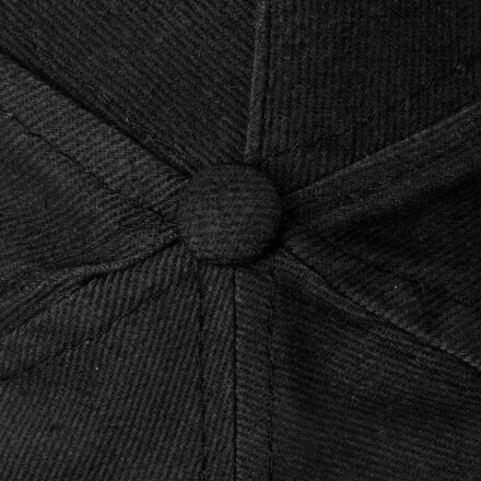 Бейсболка «Дитя ночи» со светящимся принтом, черная Бейсболка «Дитя ночи» со светящимся принтом, черная