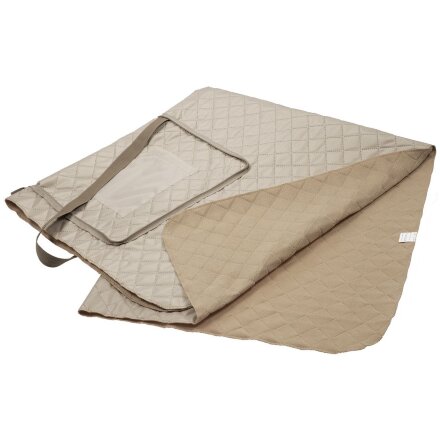 Плед для пикника Soft & Dry, бежевый Плед для пикника Soft & Dry, бежевый