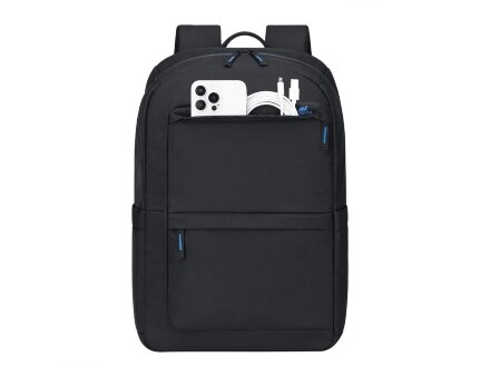 RIVACASE 8062 black рюкзак для ноутбука 15.6-16 / 12