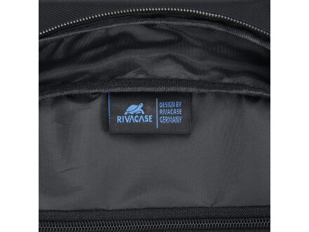 RIVACASE 8062 black рюкзак для ноутбука 15.6-16 / 12