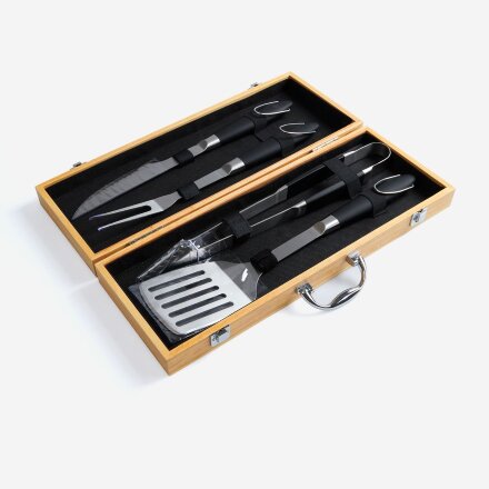 Набор для барбекю Porterhouse Набор для барбекю Porterhouse