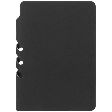 Ежедневник Flexpen Mini, недатированный, черный Ежедневник Flexpen Mini, недатированный, черный