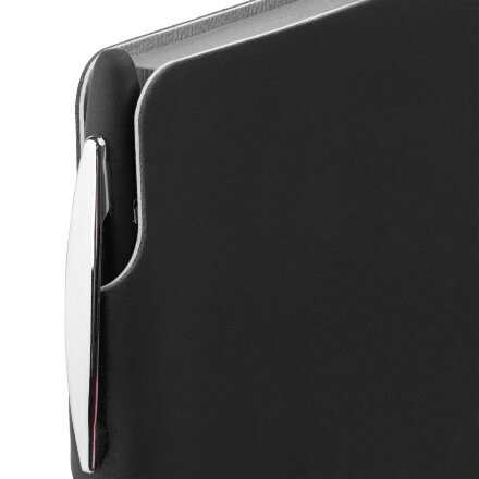 Ежедневник Flexpen Mini, недатированный, черный Ежедневник Flexpen Mini, недатированный, черный