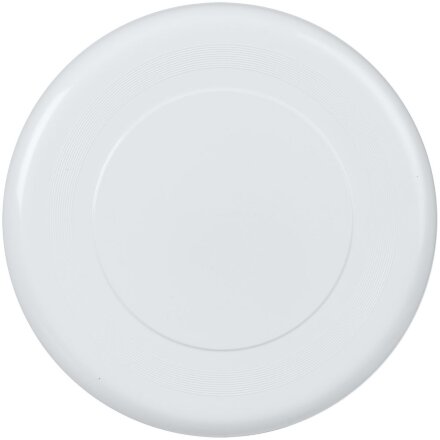 Летающая тарелка-фрисби Cancun, белая Летающая тарелка-фрисби Cancun, белая