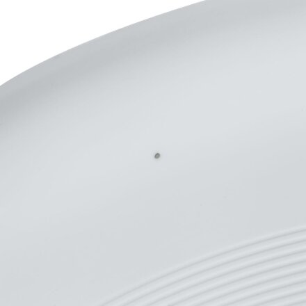 Летающая тарелка-фрисби Cancun, белая Летающая тарелка-фрисби Cancun, белая