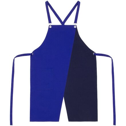 Фартук Picante, ярко-синий Фартук Picante, ярко-синий