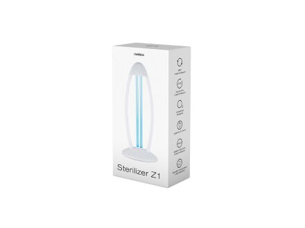 Стерилизатор Rombica Sterilizer Z1 Стерилизатор Rombica Sterilizer Z1