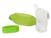 Набор для спорта Keen, зеленый Набор для спорта Keen, зеленый