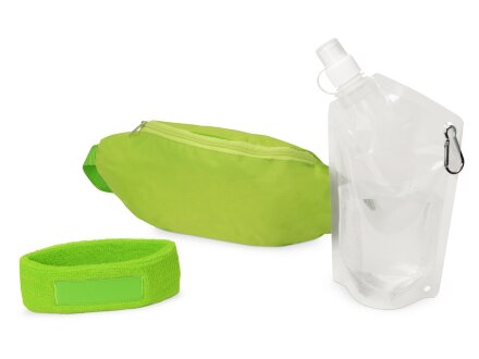 Набор для спорта Keen, зеленый Набор для спорта Keen, зеленый