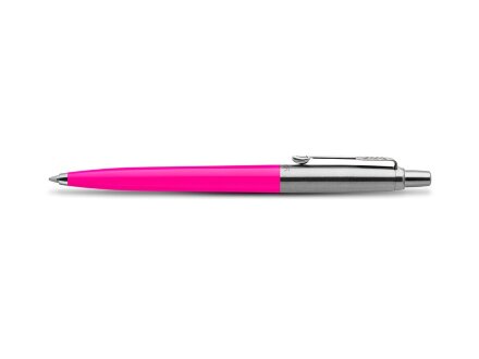 Шариковая ручка Parker Jotter ORIGINALS MAGENTA, стержень: M blue ЭКО-УПАКОВКА Шариковая ручка Parker Jotter ORIGINALS MAGENTA, стержень: M blue ЭКО-УПАКОВКА
