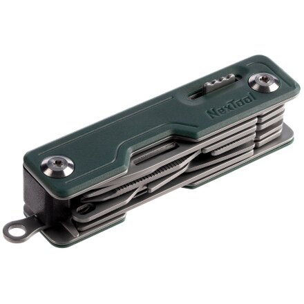 Нож-брелок NexTool Knight EDC, зеленый Нож-брелок NexTool Knight EDC, зеленый