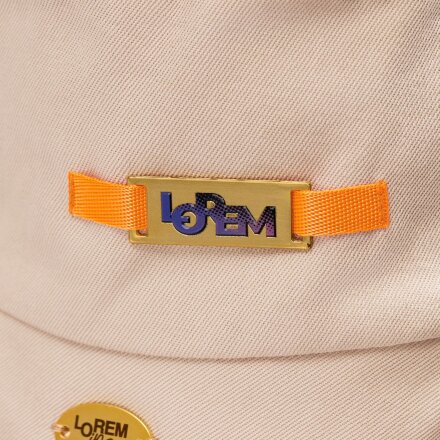 Панама Vento, бежевая