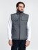 Жилет мужской Stockholm, серый Жилет мужской Stockholm, серый