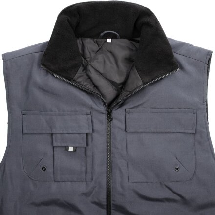 Жилет мужской Stockholm, серый Жилет мужской Stockholm, серый
