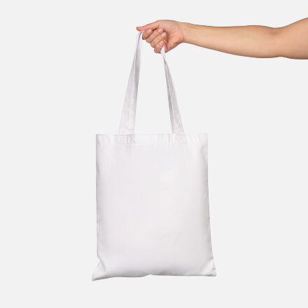 Сумка для покупок Erba NEO, белая Сумка для покупок Erba NEO, белая